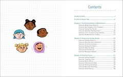 Workbook for Kids: Anxiety Relief / Growth Mindset / Mindfulness 3 book set lot