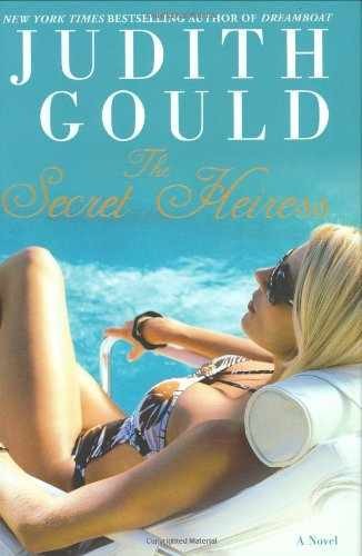 The Secret Heiress – Hardcover, by Gould Judith – Very Good b