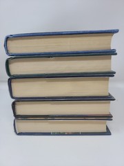 Erin Hunter Warriors Books Lot of 5 The Power Of Three. Books 1-5