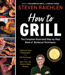 How to Grill: The Complete Illustrated Book of Barbecue Techniques, A Bar – GOOD