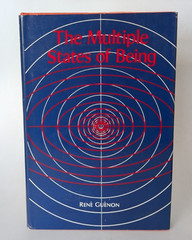 The Multiple States of Being by Rene Guenon (1984, Hardcover)