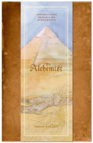 Alchemist, Hardcover by Coelho, Paulo; Smith, James Noel (ILT), Brand New, Fr…