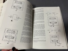 PARKER TRAINING INDUSTRIAL HYDRAULIC TECHNOLOGY SECOND EDITION BOOK