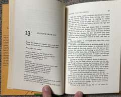 Lao-Tse’s Book Of Life Signed Copy K. O Schmidt 1975 First American Edition