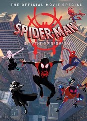 Spider-Man: Into the Spider-Verse The Official Movie Special Book (MARVEL)