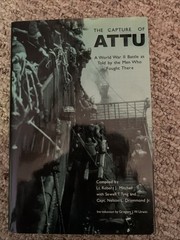 The Capture Of Attu By Gregory J.W. Urwin