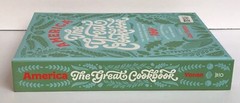 New America the Great Cookbook by Joe Yonan 100 Finest Chefs Recipes + Photos