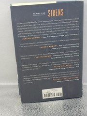 Sirens: A Novel (An Aidan Waits Thriller) Joseph Knox – Hardcover – VERY GOOD