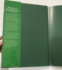 Tropical Rainforests of the World Rupert Matthews Nature Wildlife Photography