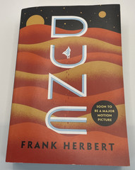 DUNE by Frank Herbert (Trade Paperback, 2010) Ace Premium Edition Book