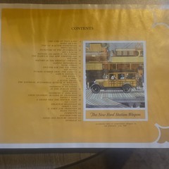 Automobile Quarterly Inc. Automobile Quarterly 1965 Vol IV No 1 HC Illustrated