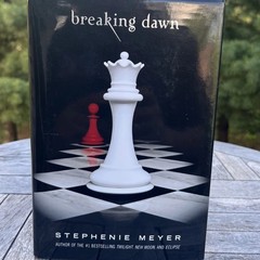 The Twilight Saga Complete 4-Book Box Set by Stephenie Meyer – MT Books Edition