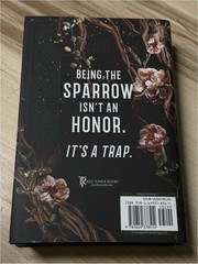 NEW Shield of Sparrows By Devney Perry Fiction Romantasy Novel Hardcover