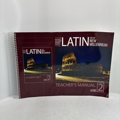 Latin for the New Millennium: Level 2 – Teachers Manual Edition