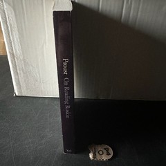 On Reading Ruskin Marcel Proust 1987 Literary Criticism Yale University Press