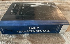 Early Transcendentals,Calculus,James Stewart,Custom for University of Conneticut