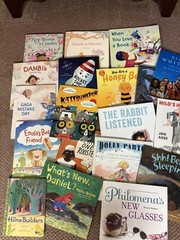 Lot of 19 Kids Children’s Softcover Books – EUC