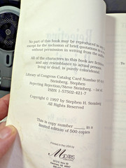Rejecting Rejection by Steve Steinberg