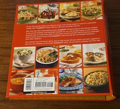 „Campbell’s Recipe Collection” HC 2009