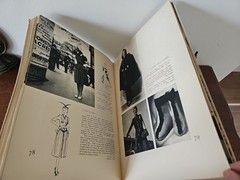 VINGT-CINQ ANS D’ELEGANCE A PARIS 1925-1050 Rochas Marcel Fashion Photography