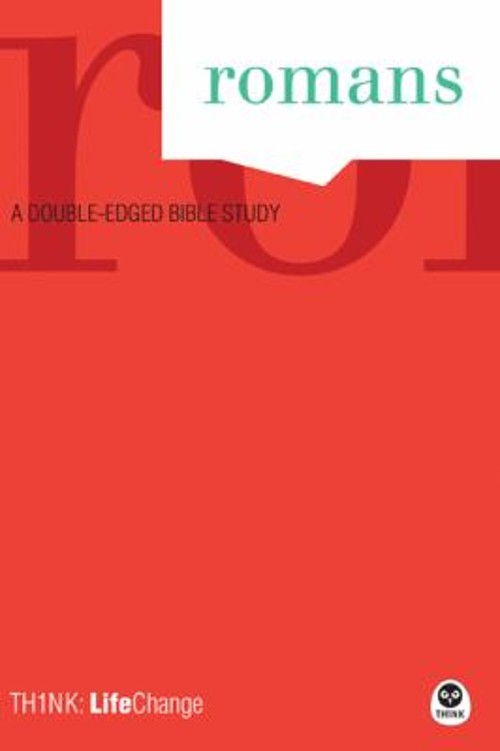 Romans : A Double-Edged Bible Study Perfect The Navigators Staff