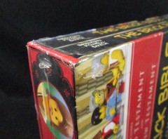 BRICK BIBLE: THE COMPLETE SET, HB by Brendan Powell Smith, NEW Factory Sealed