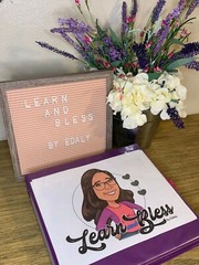 Learning Binder Kids 1 to 6 years / Carpeta de Aprendizaje niños 1 a 6 años