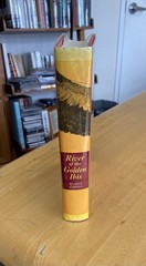 RIVER of the GOLDEN IBIS by Jahoda (1973 First, HC/DJ) Hillsborough River, FL
