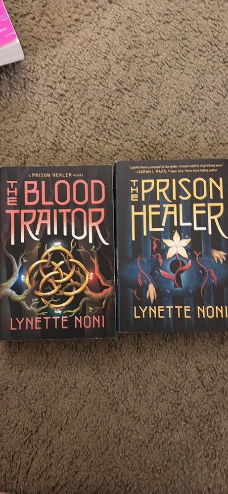 Lynette Noni, Stephanie Garber, Emily Henry Mixed Paperback Book Lot Set