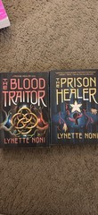 Lynette Noni, Stephanie Garber, Emily Henry Mixed Paperback Book Lot Set