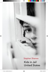 Kids in Jail United States 20 Page Zine Stephen Shames – signed