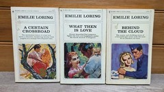 Emilie Loring Novels Lot of 15 Bantam Romance Various Titles Pre-owned