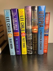 Douglas Preston Lincoln Child Lee Child Andrew Child Hardcover Choice of Books