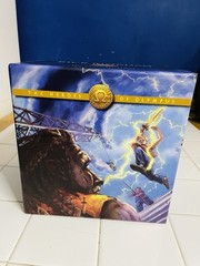 The Heroes of Olympus Rick Riordan Complete Book Set 1-5 Hardcover Box Set