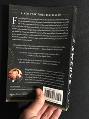 THE SWERVE How the World Became Modern by Stephen Greenblatt Pulitzer Prize NEW!