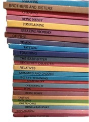 HUGE Lot of 46 Let’s Talk About Ser. by Joy Berry HC 1980’s No Duplicates