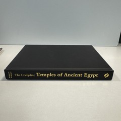 The Complete Temples of Ancient Egypt by Richard H. Wilkinson HC/DJ
