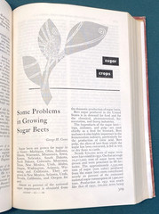3 VINTAGE ~ USDA YEARBOOK OF AGRICULTURE ~ 1953 Plants~ 1958 Land ~1960 Power