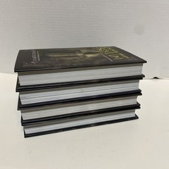 Asylum Series Madeline Roux HC Hardback Lot, Complete Series, Most First Edition