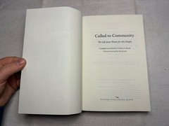 Called to Community Charles E. Moore 2016 Bonhoeffer Merton Plough Publishing