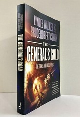The General’s Gold The Turner & Mosley Files, LynDee Walker, Bruce Robert Coffin