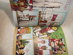 The INCAPABLE TRUMP: The COMPLETE Series BY Alex Genaro. 120 Pages. Hardcover.