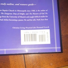 John Piper Desiring God: Meditations of a Christian Hedonist Paperback