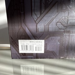 Halo Encyclopedia Deluxe Edition Hardcover 2022 Dark Horse Comics 488 Pages