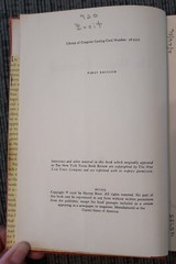 First Edition The Writer Observed by Harvey Breit 1956 Hardback Hemingway