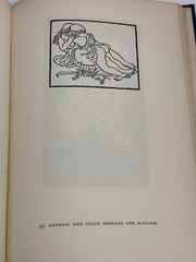 The Woodcuts of Aristide Maillol – 1951 Pantheon