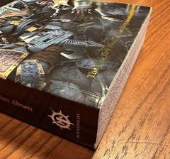 Horus Rising Dan Abnett Horus Heresy Black Library Warhammer 40K MM Paperback VG