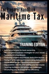 Maritime Tax by Larry Matthews Paperback Book