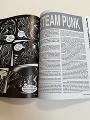 VAGUE Magazine #23 God Told Me To 1993 punk rock anarchism situationism cults