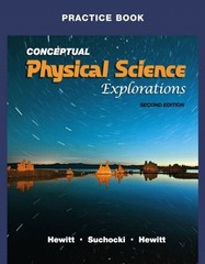 BY PAUL G. HEWITT – PRACTICE BOOK FOR CONCEPTUAL PHYSICAL